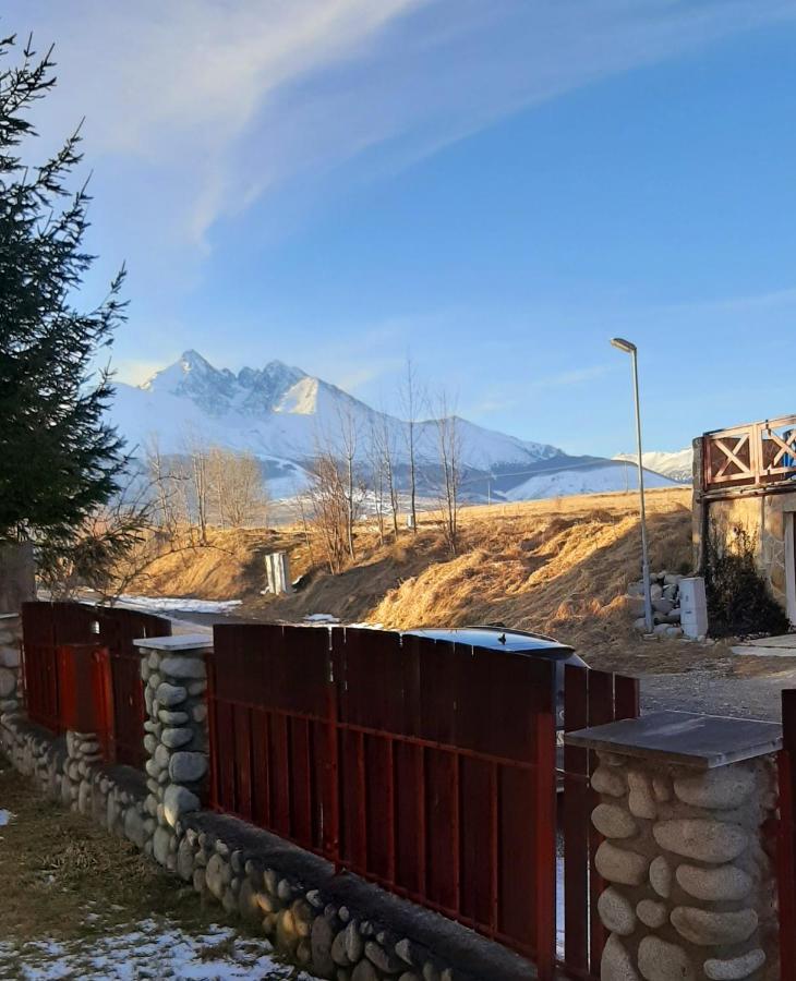 House Hanka, High Tatras Stara Lesna Exterior photo