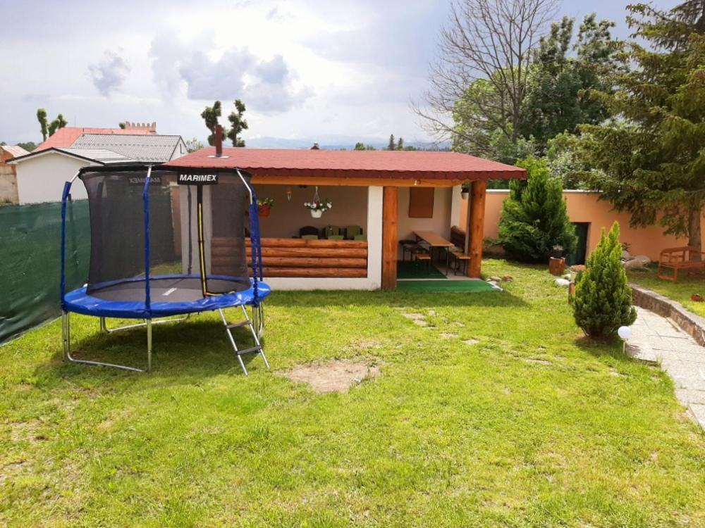 House Hanka, High Tatras Stara Lesna Exterior photo